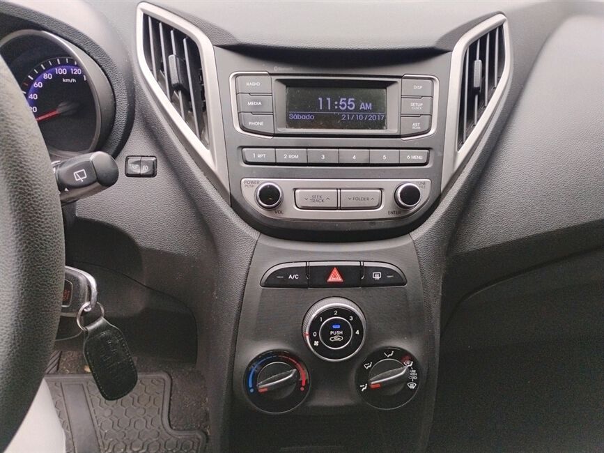 HB20 1.0 COMFORT PLUS 12V FLEX 4P MANUAL
