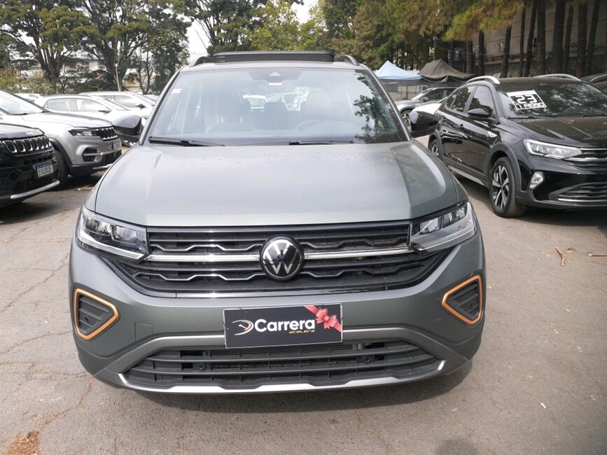 T-CROSS EXTREME 250 TSI AUTOMATICO