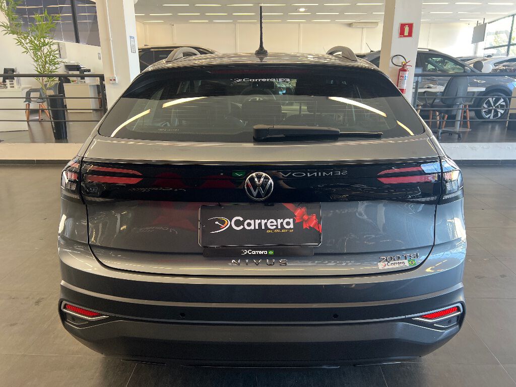 NIVUS 1.0 200 TSI TOTAL FLEX COMFORTLINE AUTOMÁTIC