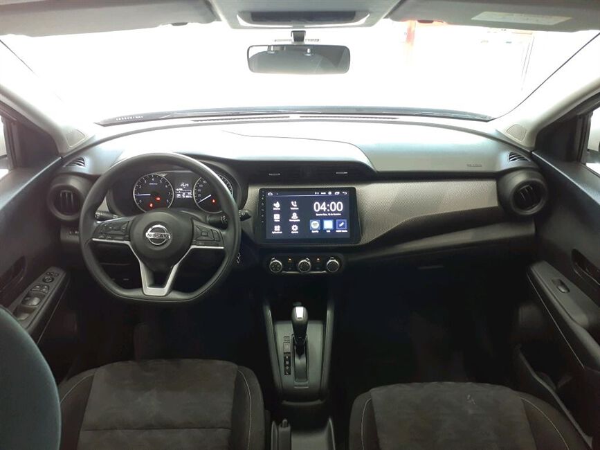 KICKS 1.6 16V FLEXSTART ACTIVE XTRONIC
