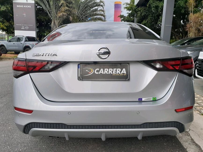 SENTRA 2.0 16V GASOLINA ADVANCE XTRONIC