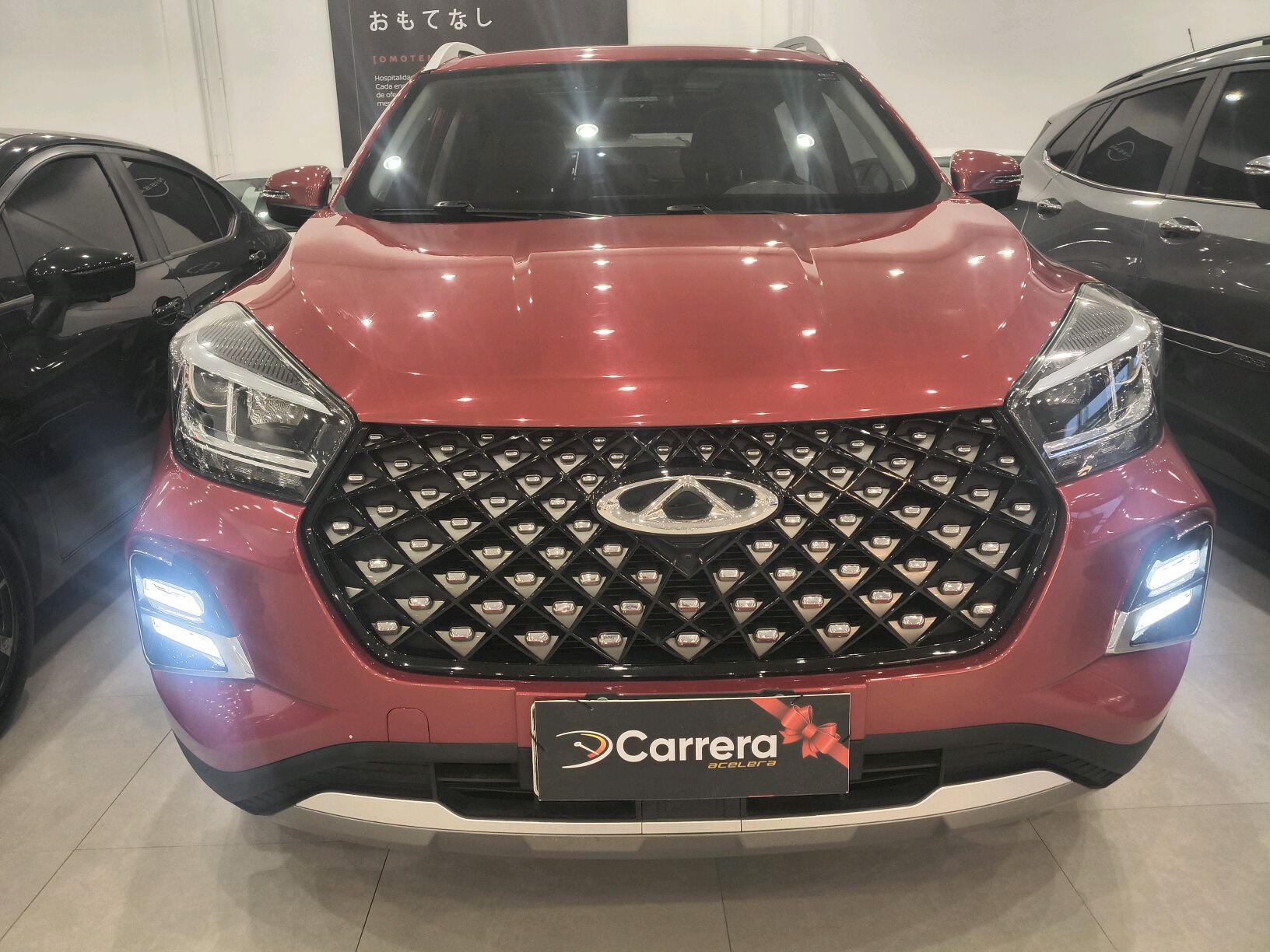 TIGGO 5X PRO 1.5 VVT TURBO IFLEX CVT