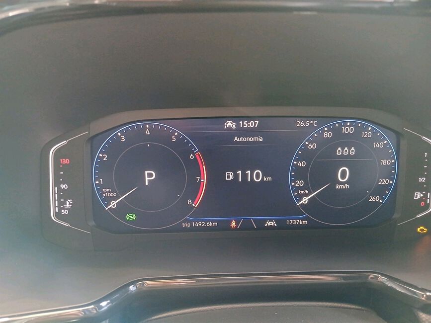 TERA 1.0 170 TSI HIGH AUTOMÁTICO