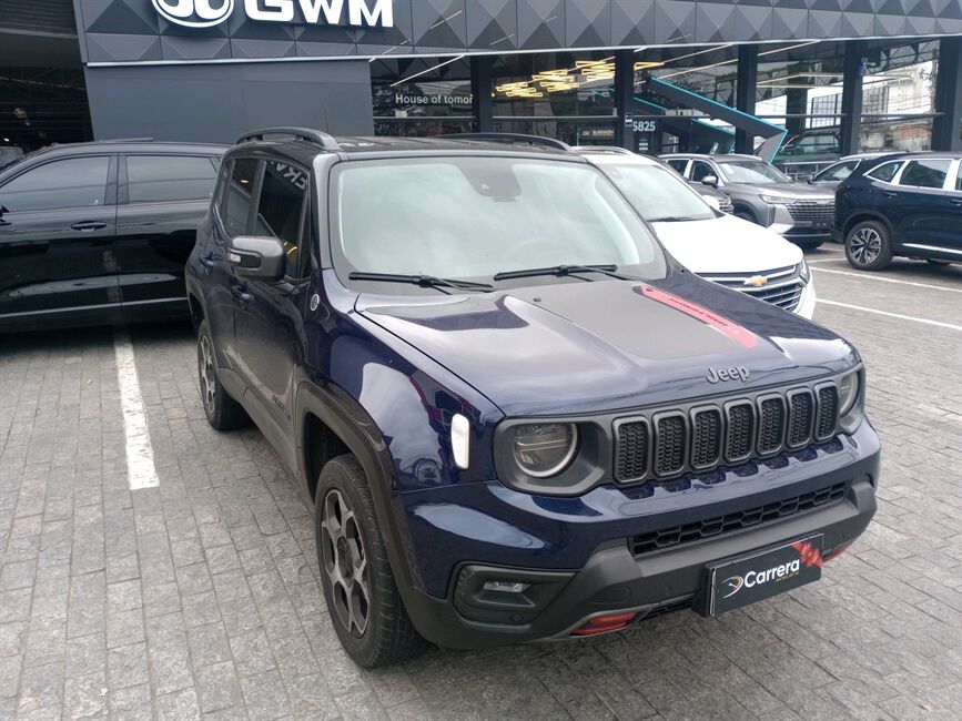RENEGADE 1.3 T270 TURBO FLEX TRAILHAWK 4X4 AT9