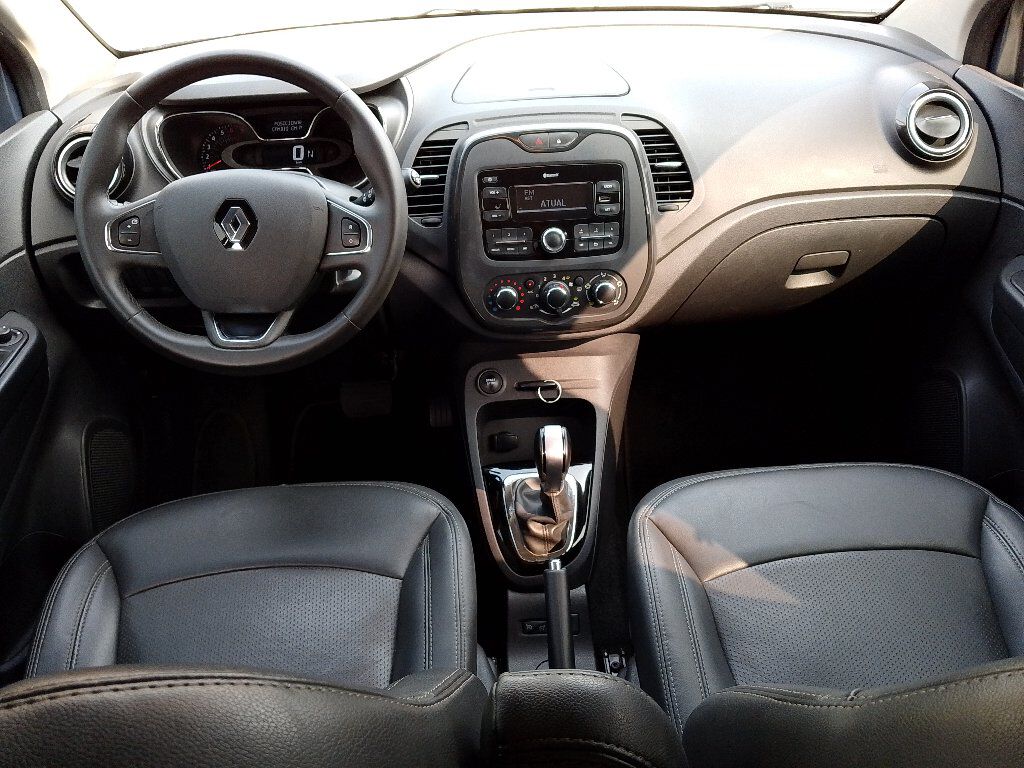 CAPTUR 1.6 16V SCE FLEX LIFE X-TRONIC