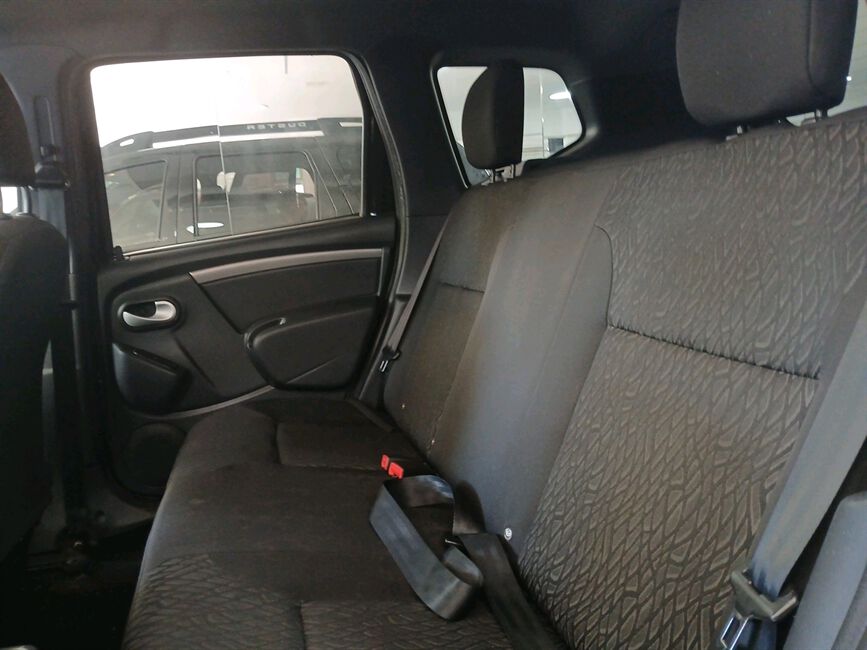DUSTER 1.6 16V SCE FLEX EXPRESSION MANUAL