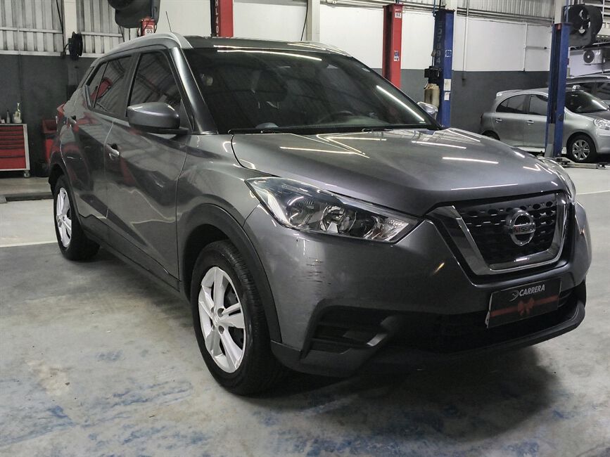 KICKS 1.6 16V FLEXSTART S 4P MANUAL