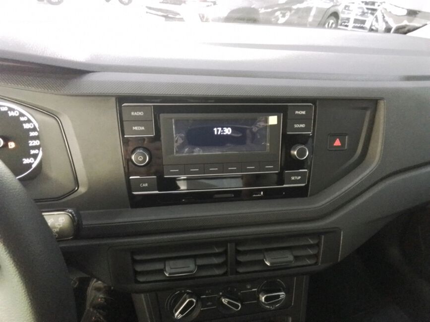 POLO 1.0 MPI TRACK MANUAL