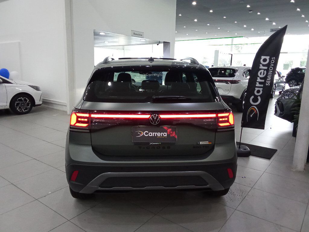 T-CROSS EXTREME 250 TSI AUTOMATICO