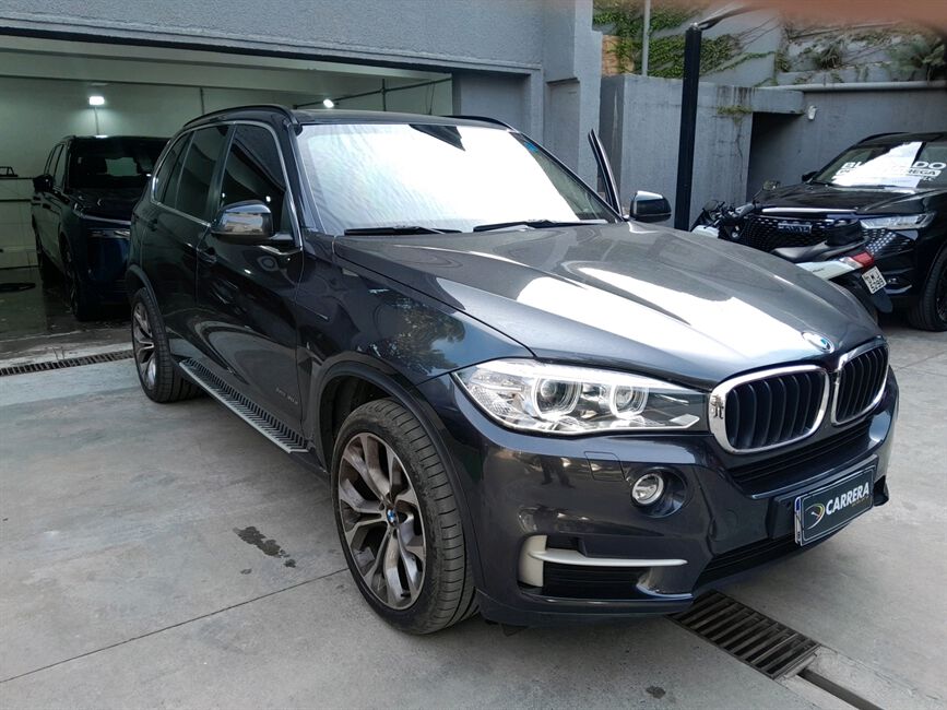X5 3.0 4X4 30D I6 TURBO DIESEL 4P AUTOMATICO