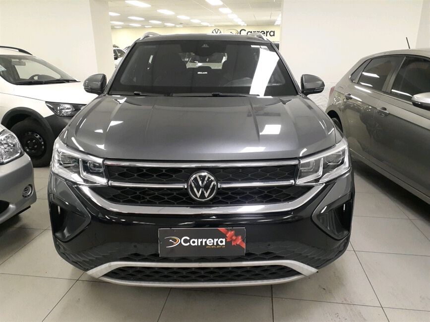 TAOS 1.4 250 TSI TOTAL FLEX HIGHLINE AUTOMÁTICO