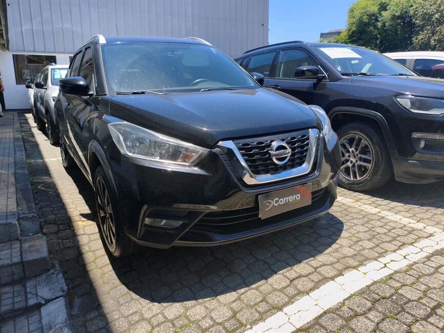 KICKS 1.6 16V FLEX SV 4P XTRONIC