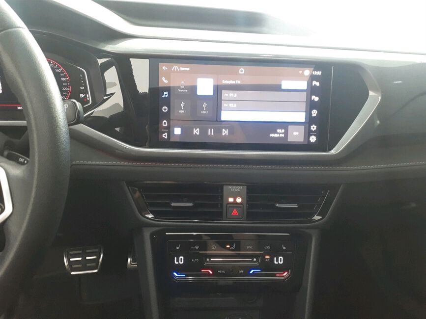 TAOS 1.4 250 TSI TOTAL FLEX HIGHLINE AUTOMÁTICO
