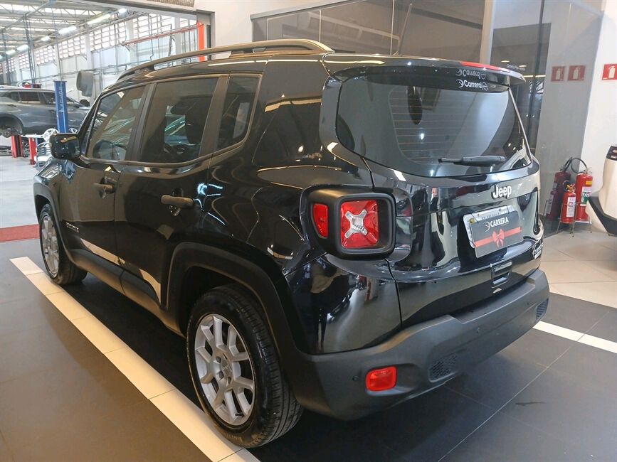 RENEGADE 1.8 16V FLEX SPORT 4P AUTOMATICO