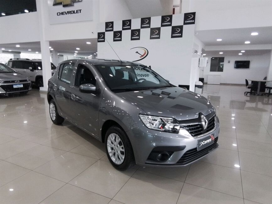 SANDERO 1.0 12V SCE FLEX ZEN MANUAL