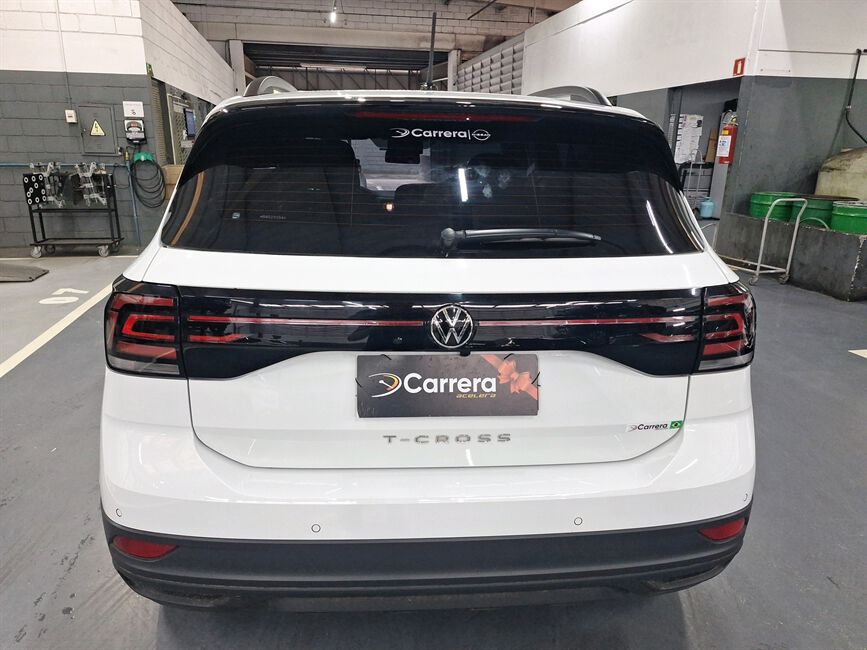 T-CROSS 1.0 200 TSI TOTAL FLEX SENSE AUTOMÁTICO