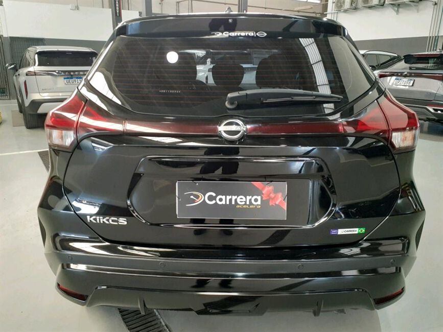 KICKS 1.6 16V FLEXSTART ACTIVE XTRONIC