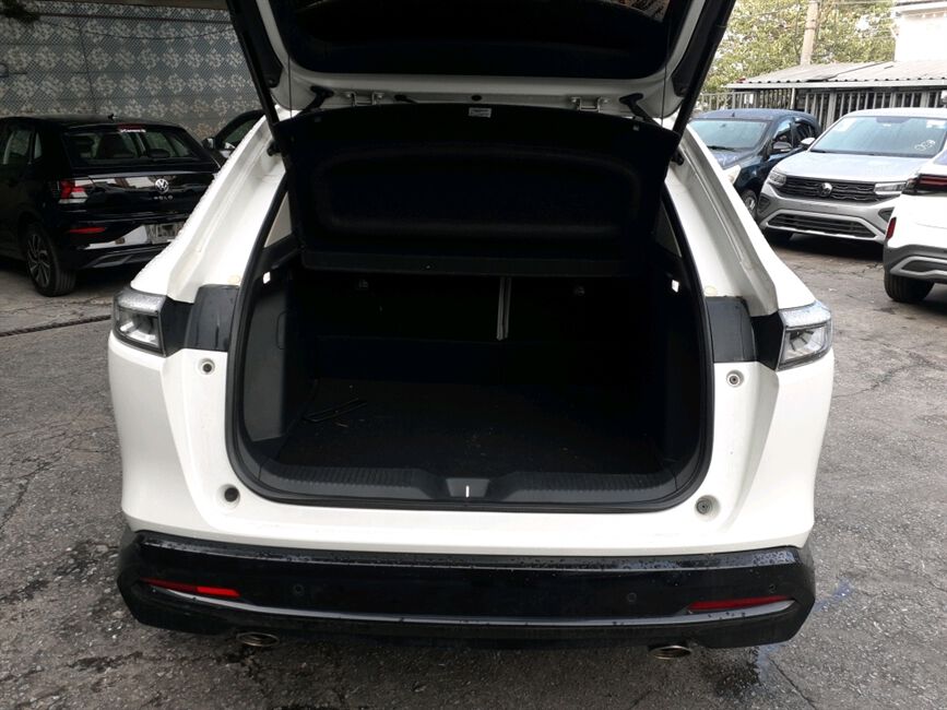HR-V 1.5 DI I-VTEC TURBO FLEX TOURING CVT