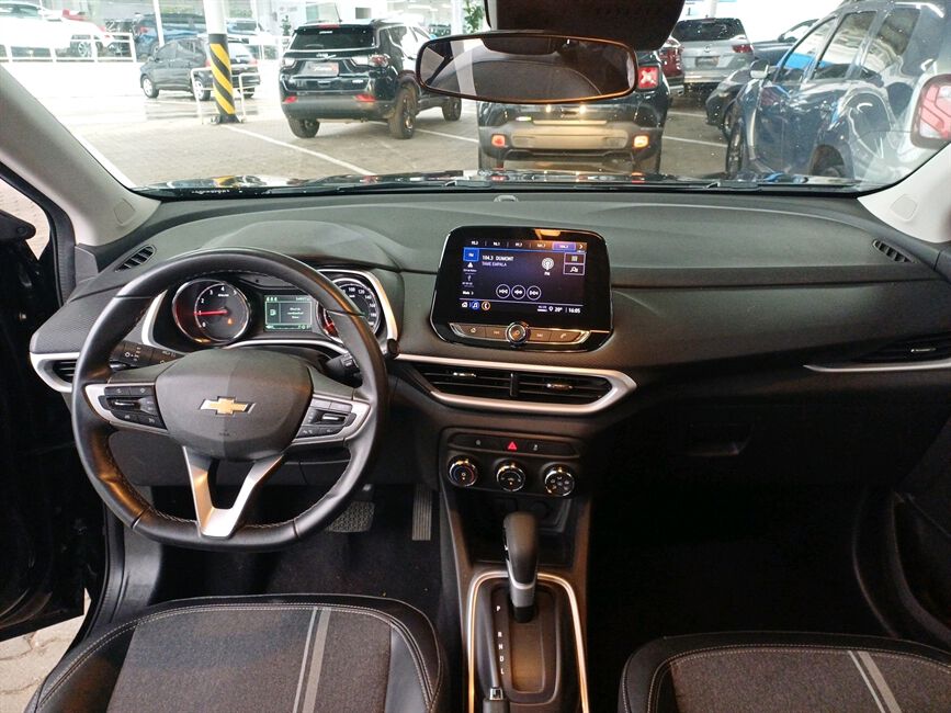 TRACKER 1.0 TURBO FLEX LTZ AUTOMATICO