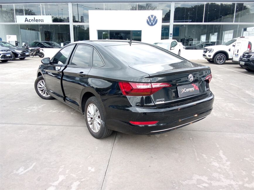JETTA 1.4 250 TSI TOTAL FLEX COMFORTLINE TIPTRONIC