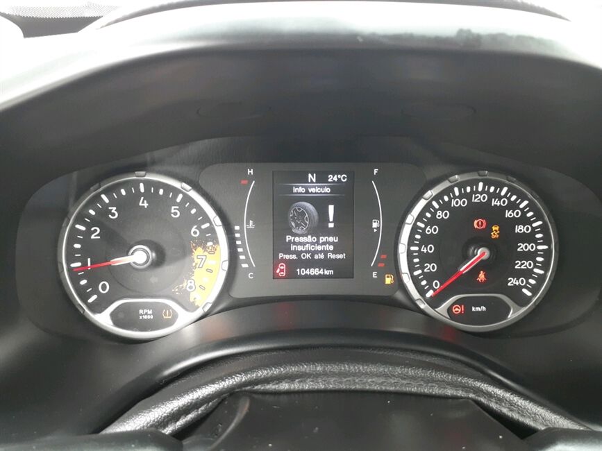 RENEGADE 1.8 16V FLEX SPORT 4P AUTOMATICO