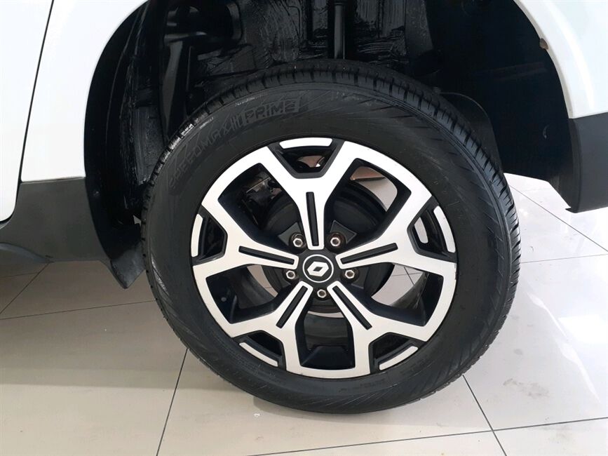 DUSTER 1.6 16V SCE FLEX ICONIC X-TRONIC