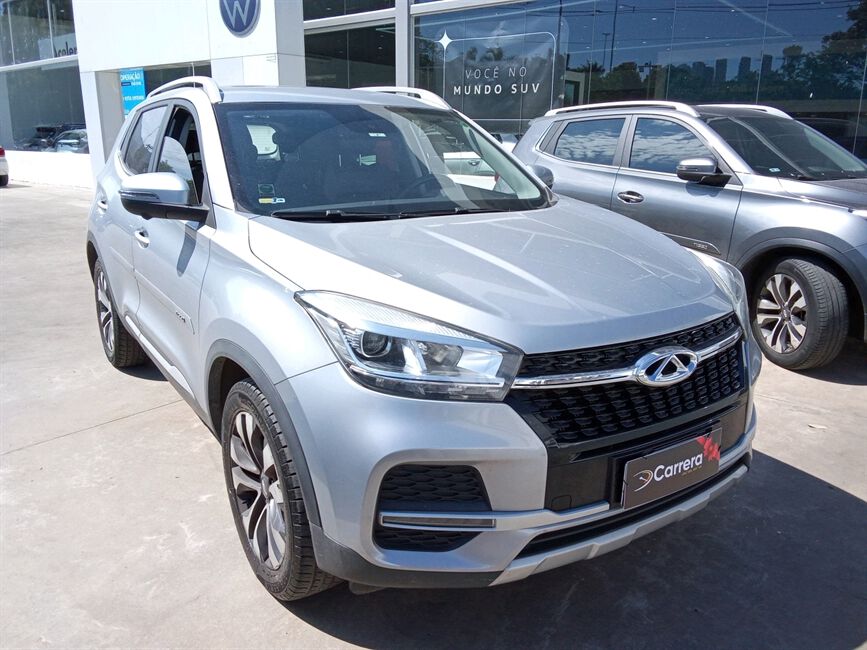 TIGGO 5X 1.5 VVT TURBO IFLEX TXS DCT