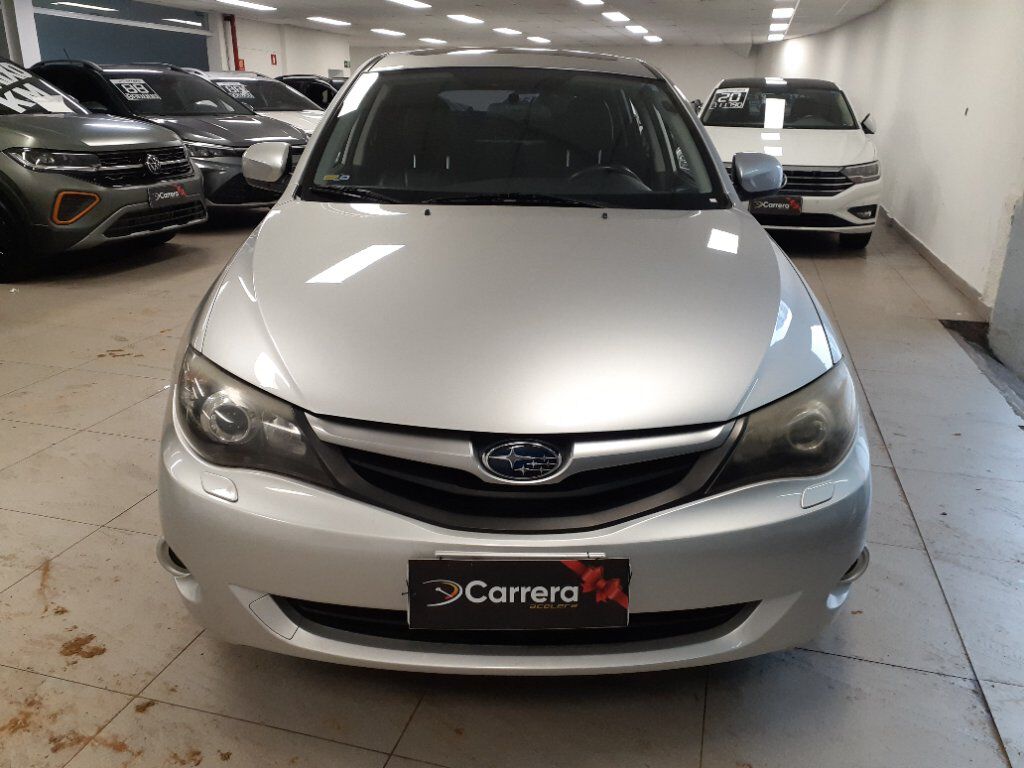 IMPREZA 2.0 4X2 16V GASOLINA 4P AUTOMATICO
