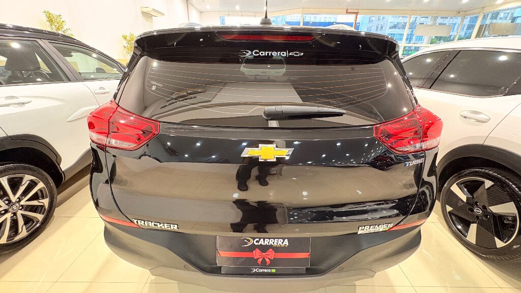 TRACKER 1.2 TURBO FLEX PREMIER AUTOMÁTICO