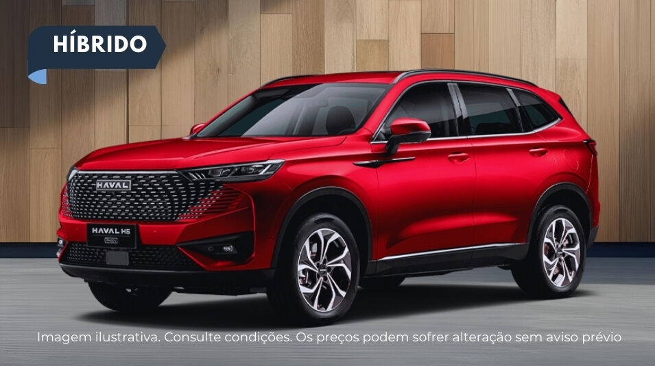 HAVAL H6 PHEV 34