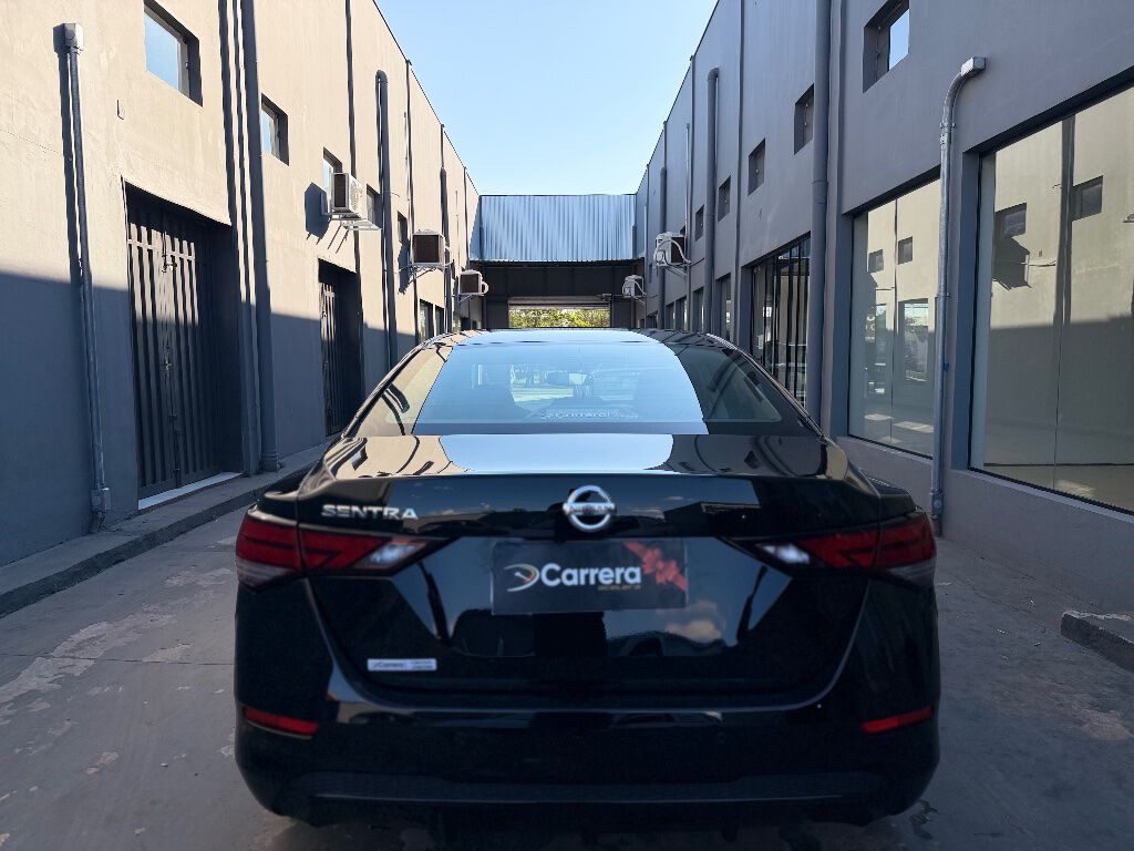SENTRA 2.0 16V GASOLINA EXCLUSIVE XTRONIC