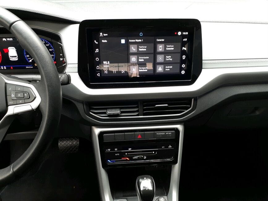 T-CROSS 1.0 200 TSI TOTAL FLEX COMFORTLINE AUTOMÁT