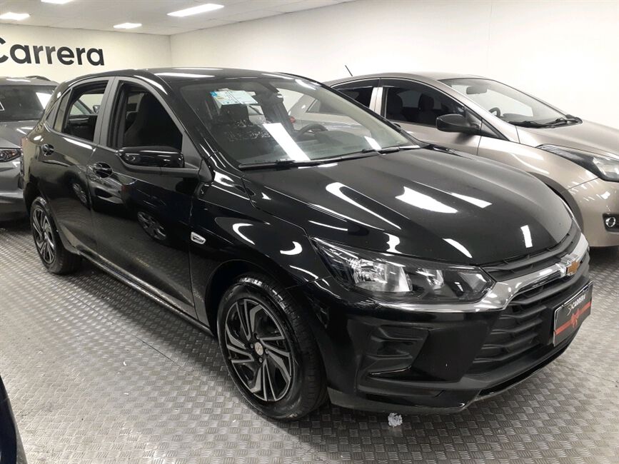 ONIX 1.0 TURBO FLEX AUTOMÁTICO