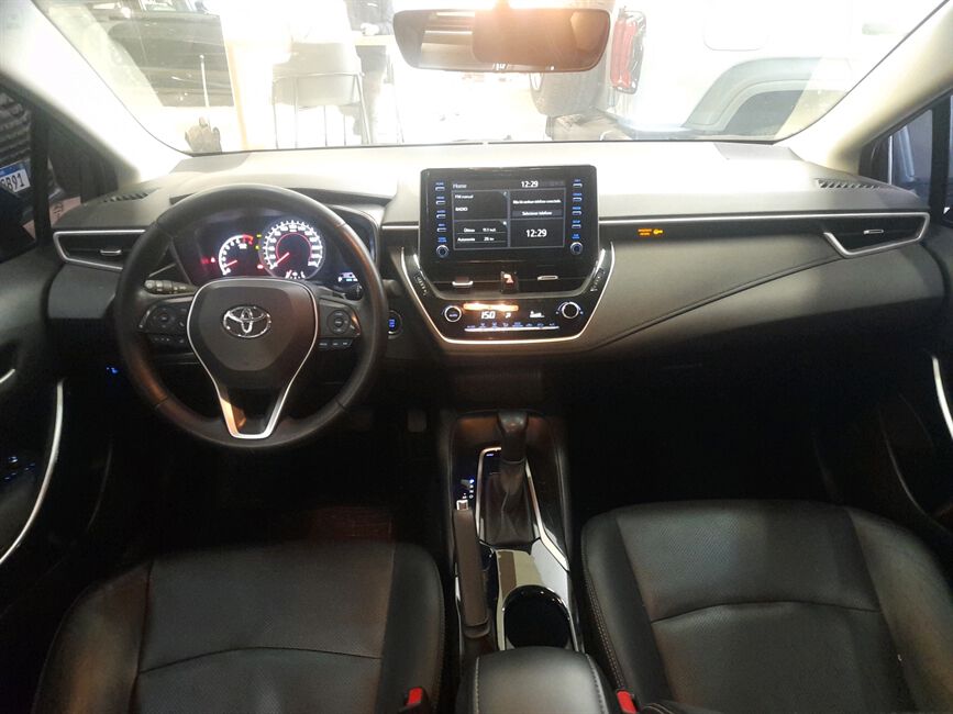 COROLLA 2.0 VVT-IE FLEX XEI DIRECT SHIFT