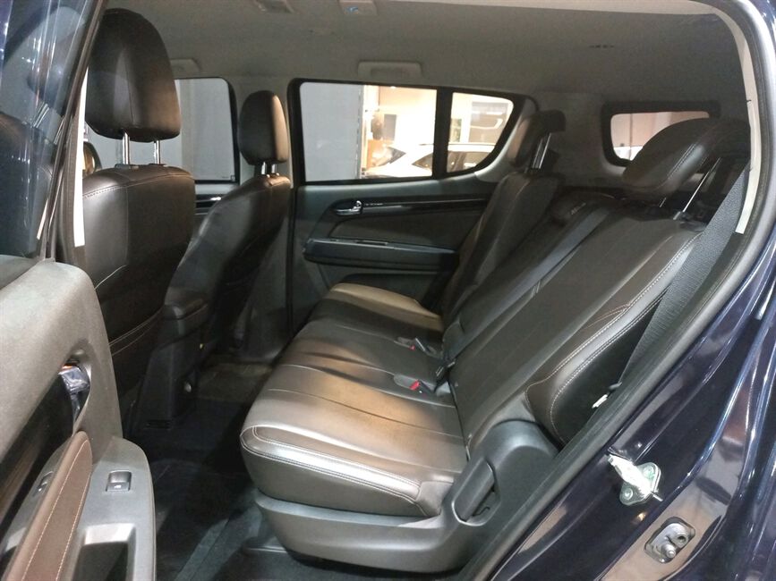 TRAILBLAZER 2.8 PREMIER 4X4 16V TURBO DIESEL 4P AU