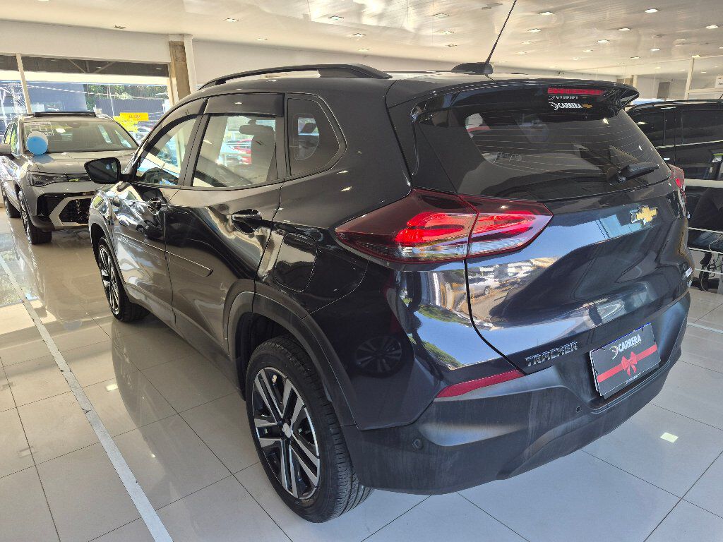 TRACKER 1.0 TURBO FLEX LT AUTOMÁTICO