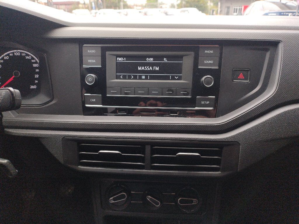 POLO 1.0 MPI TRACK MANUAL