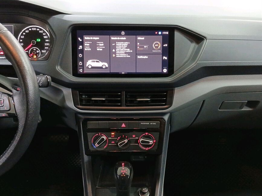 T-CROSS 1.0 200 TSI TOTAL FLEX AUTOMÁTICO