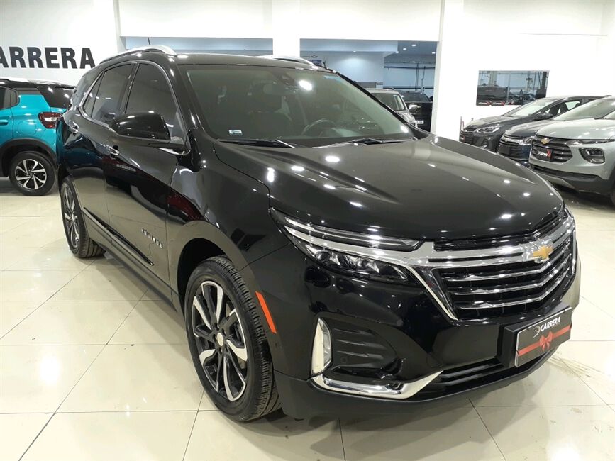 EQUINOX 1.5 16V TURBO GASOLINA PREMIER AWD AUTOMAT