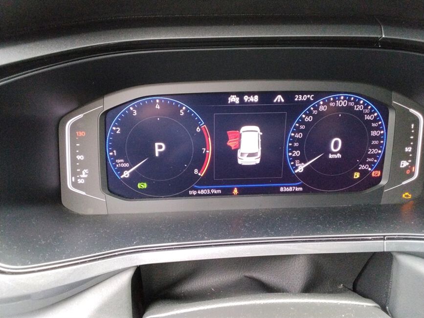 TAOS 1.4 250 TSI TOTAL FLEX HIGHLINE AUTOMÁTICO