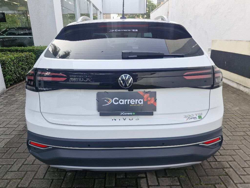 NIVUS 1.0 200 TSI TOTAL FLEX HIGHLINE AUTOMÁTICO