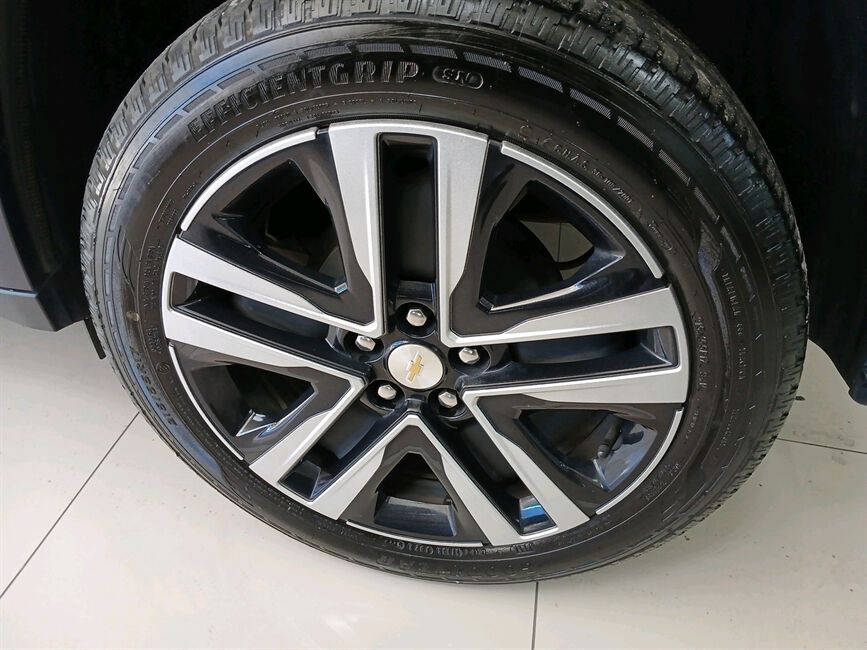 TRACKER 1.0 TURBO FLEX LT AUTOMATICO