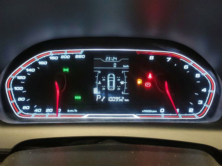 TIGGO 2 1.5 MPFI 16V FLEX ACT 4P AUTOMATICO