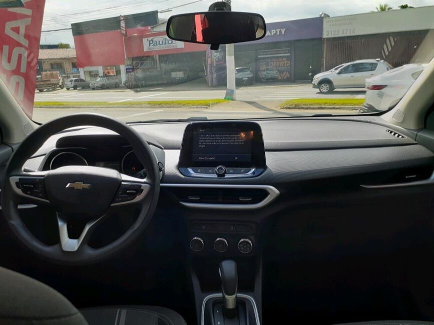 TRACKER 1.0 TURBO FLEX LT AUTOMATICO
