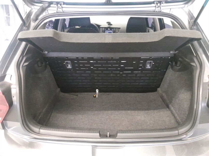 POLO 1.6 MSI TOTAL FLEX AUTOMATICO