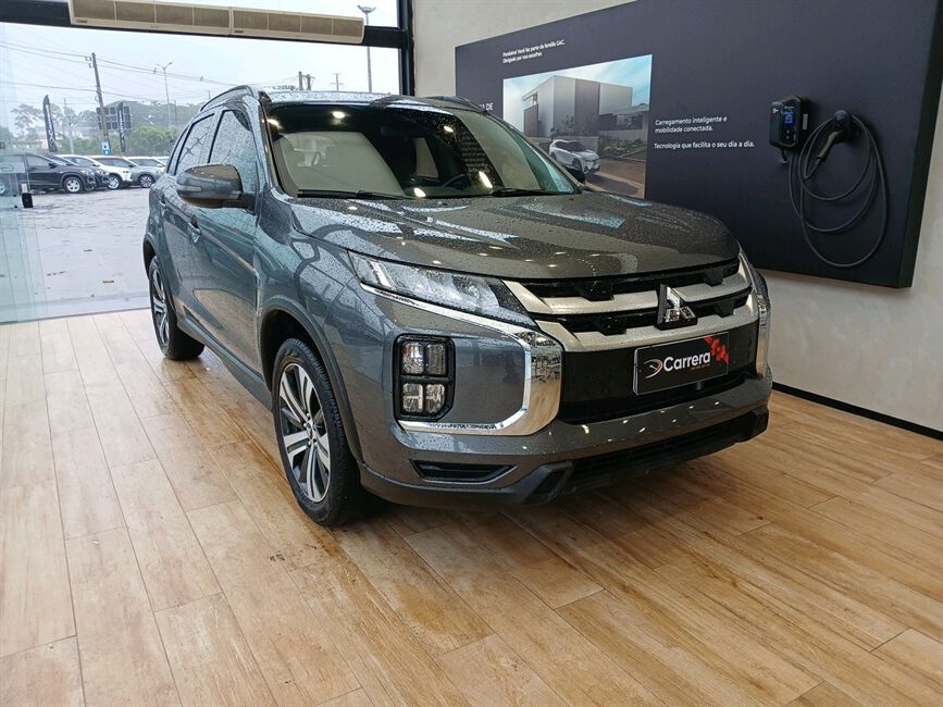 OUTLANDER 2.0 MIVEC FLEX SPORT HPE AWD AUTOMÁTICO