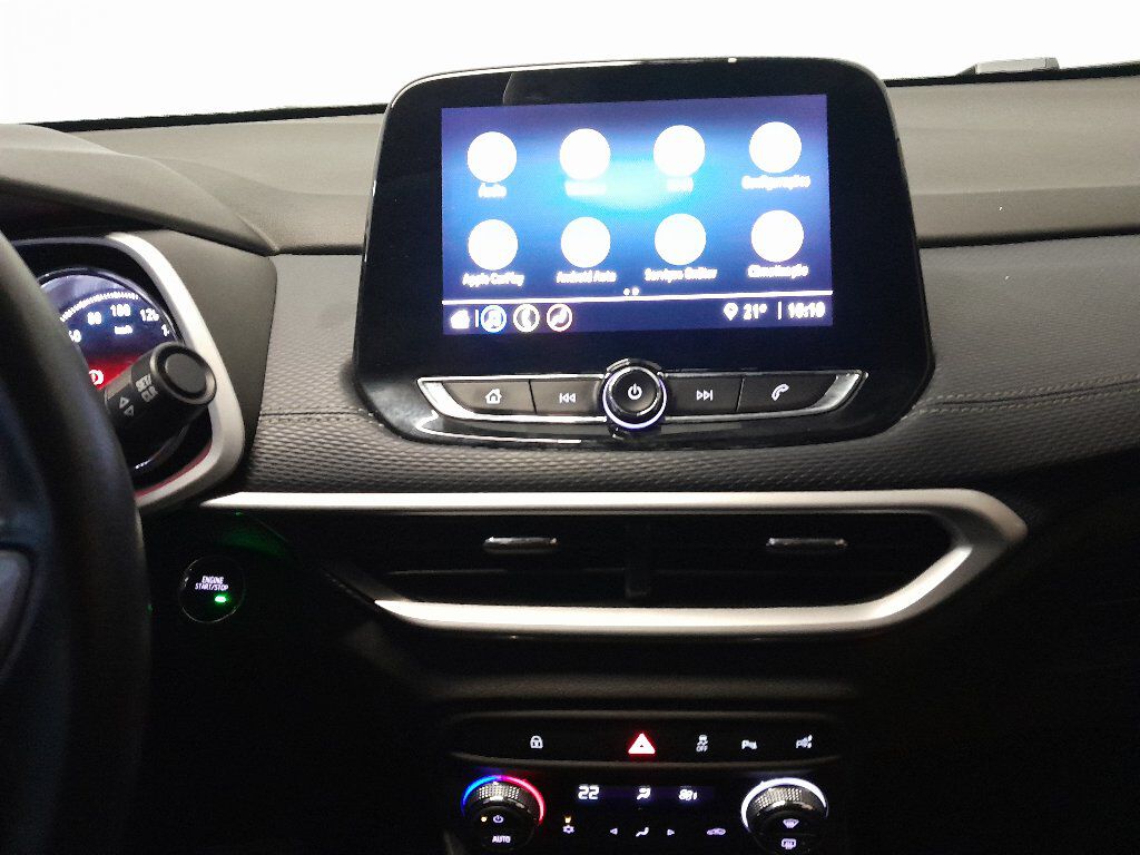 TRACKER 1.2 TURBO FLEX PREMIER AUTOMATICO