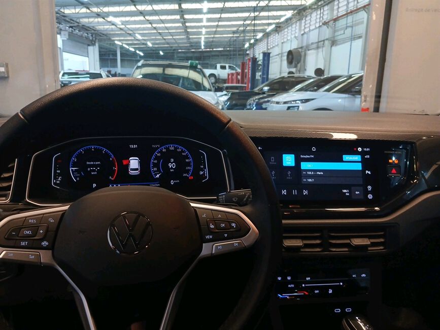 POLO 1.0 170 TSI HIGHLINE AUTOMÁTICO