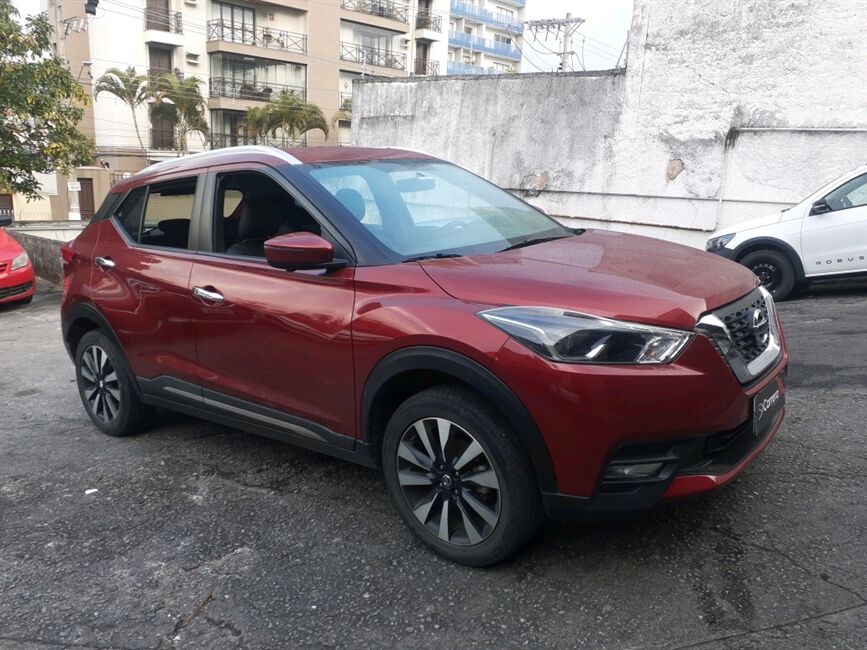 KICKS 1.6 16V FLEXSTART SL 4P XTRONIC