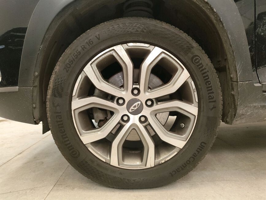 TIGGO 2 1.5 MPFI 16V FLEX ACT 4P AUTOMATICO